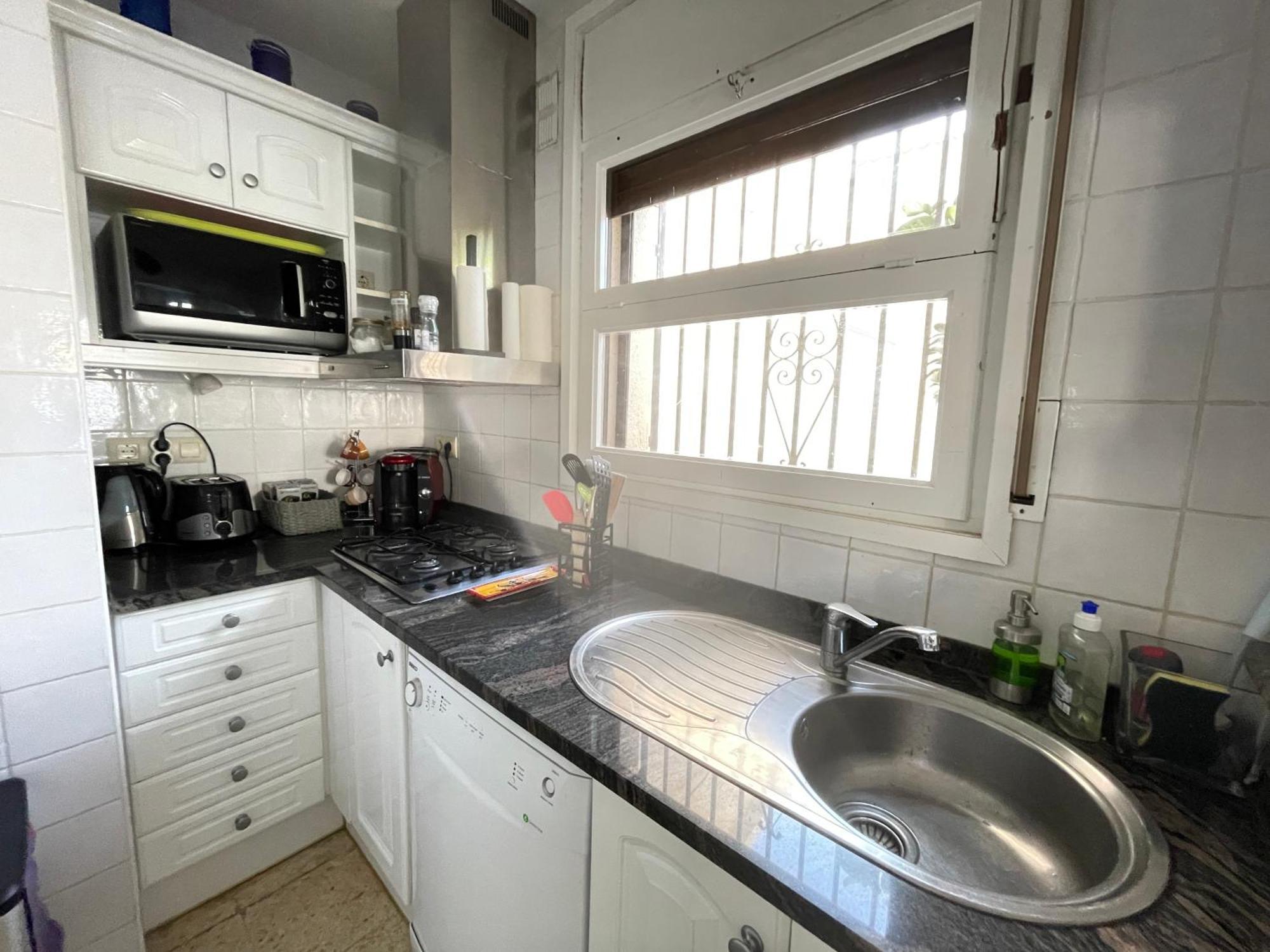 Charmante Avec Piscine Dans Les Canaux * Empuriabrava